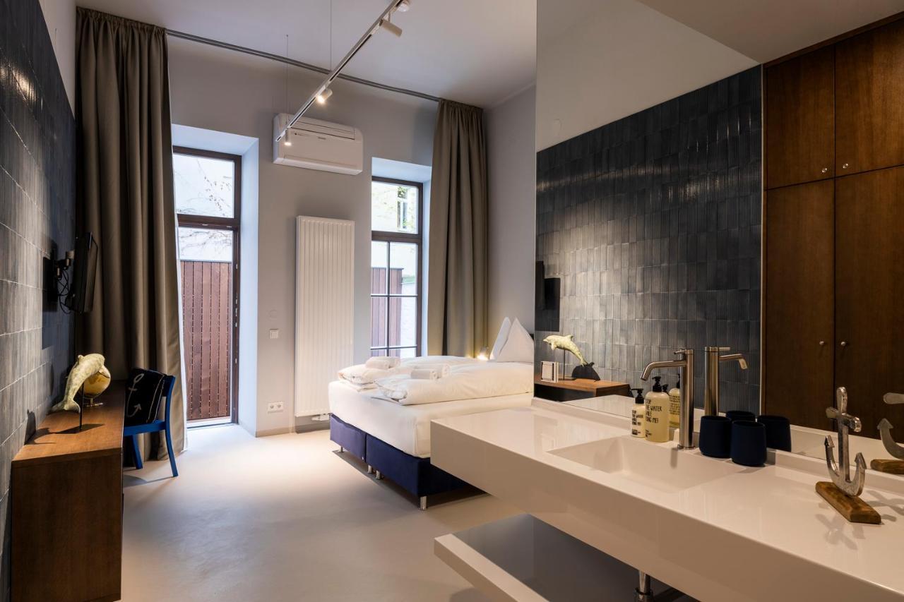 Graetzlhotel Serviten Вена Экстерьер фото